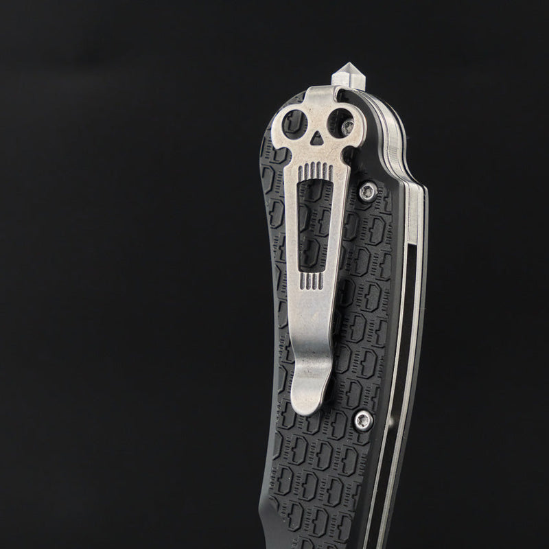 Daggerr Knives Rhino Linerlock Black