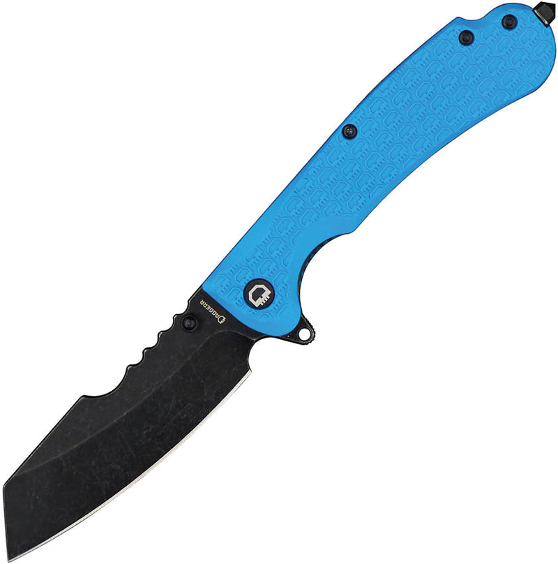 Daggerr Knives Rhino Linerlock Blue