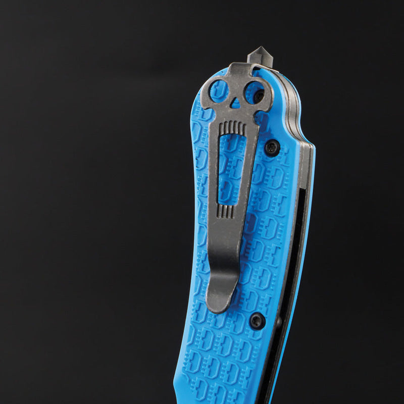 Daggerr Knives Rhino Linerlock Blue