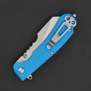 Daggerr Knives Rhino Linerlock Blue