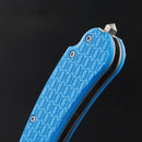 Daggerr Knives Rhino Linerlock Blue