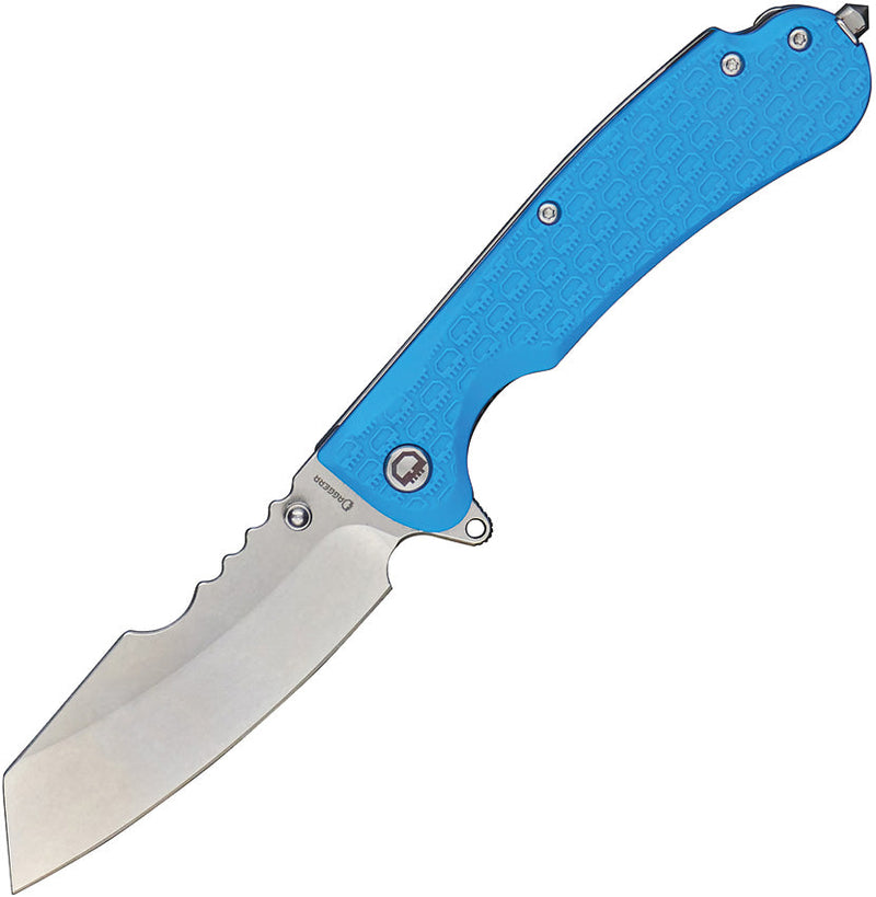 Daggerr Knives Rhino Linerlock Blue
