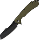 Daggerr Knives Rhino Linerlock Olive