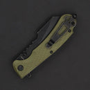 Daggerr Knives Rhino Linerlock Olive
