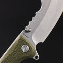 Daggerr Knives Rhino Linerlock Olive