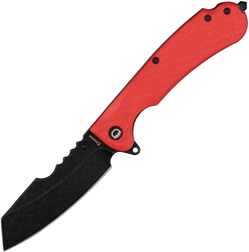 Daggerr Knives Rhino Linerlock Orange