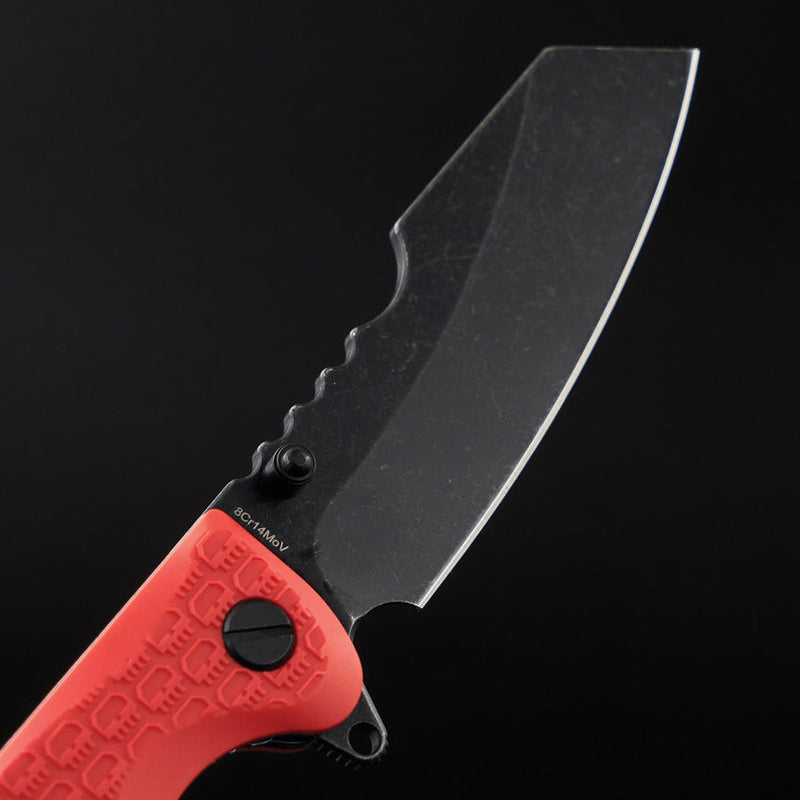 Daggerr Knives Rhino Linerlock Orange