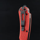 Daggerr Knives Rhino Linerlock Orange