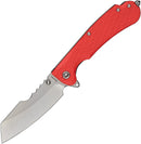 Daggerr Knives Rhino Linerlock Orange