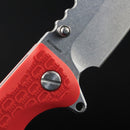 Daggerr Knives Rhino Linerlock Orange