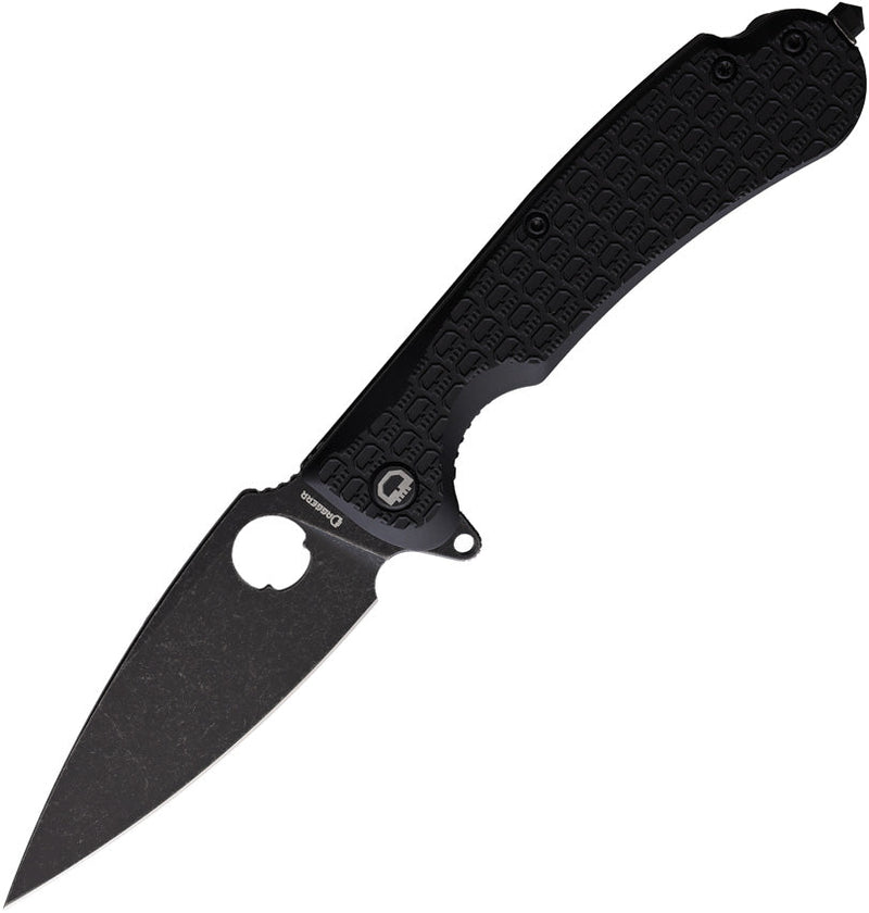 Daggerr Knives Resident Linerlock Black