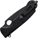 Daggerr Knives Resident Linerlock Black