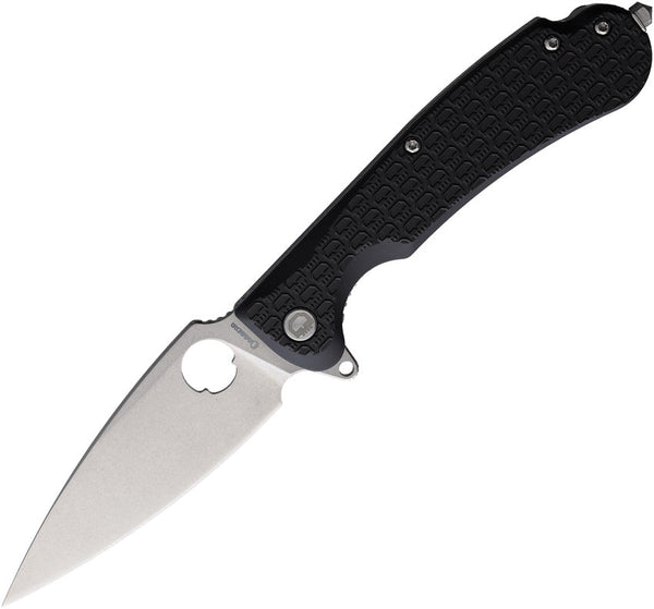 Daggerr Knives Resident Linerlock Black