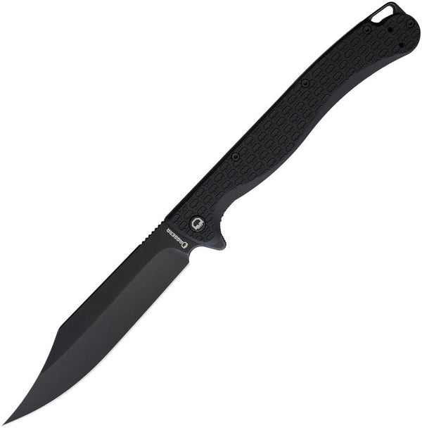 Daggerr Knives Toothpick Linerlock Black
