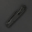 Daggerr Knives Toothpick Linerlock Black