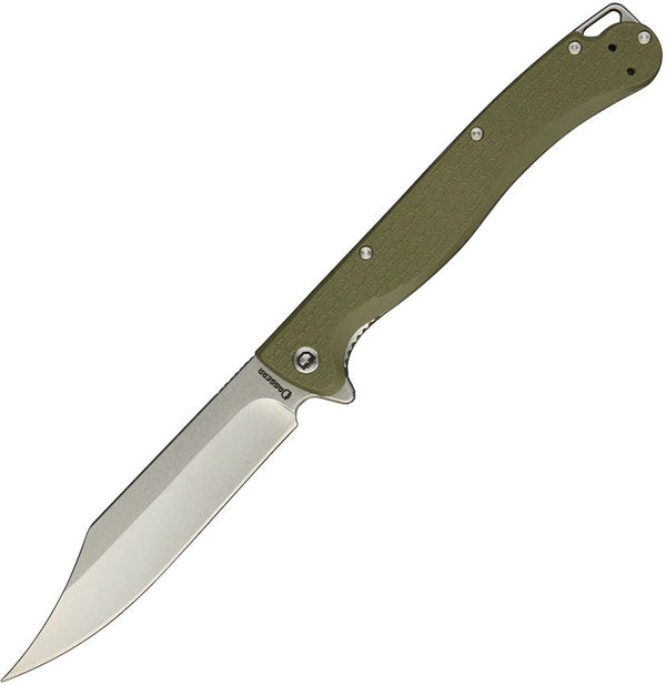 Daggerr Knives Toothpick Linerlock OD SW