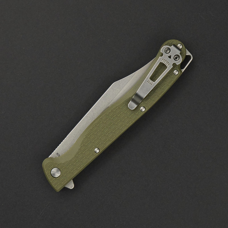 Daggerr Knives Toothpick Linerlock OD SW