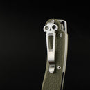 Daggerr Knives Toothpick Linerlock OD SW