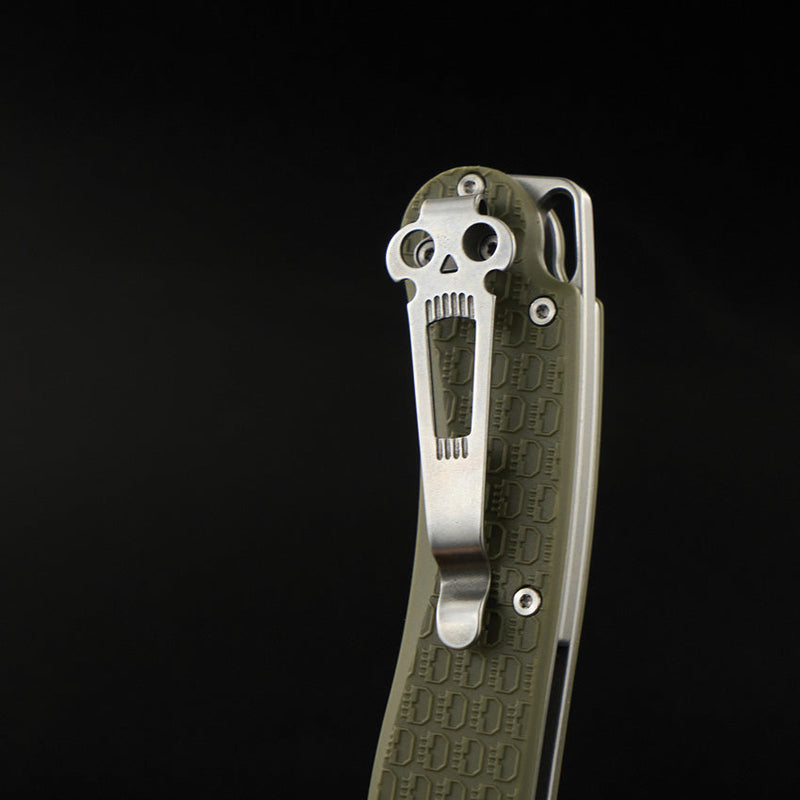 Daggerr Knives Toothpick Linerlock OD SW