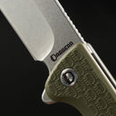 Daggerr Knives Toothpick Linerlock OD SW