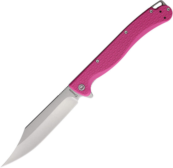 Daggerr Knives Toothpick Linerlock Pink