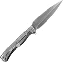 Daggerr Knives Vendetta Framelock CF