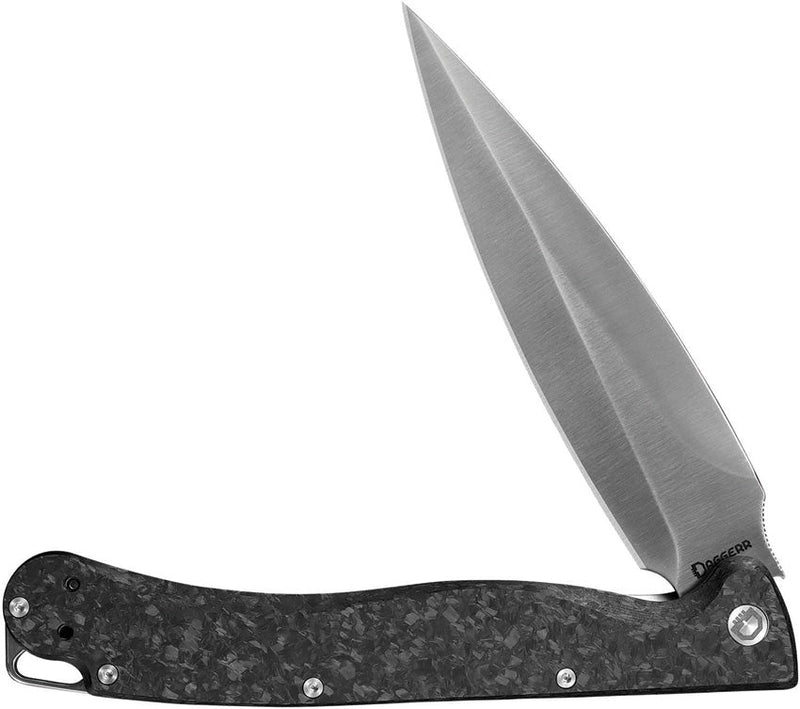 Daggerr Knives Vendetta Framelock CF