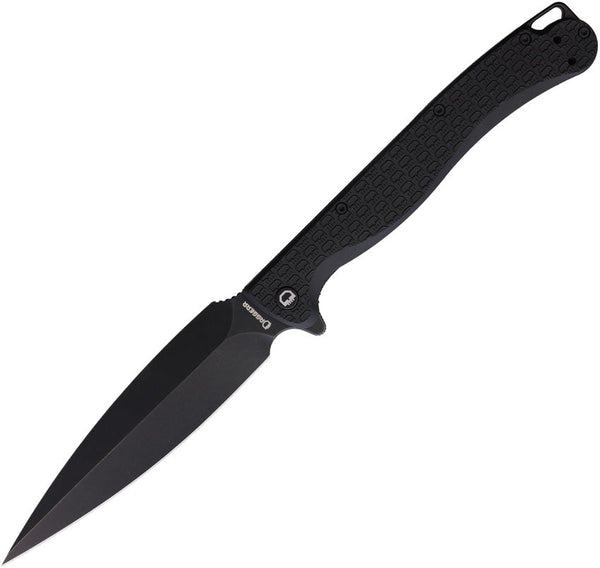 Daggerr Knives Vendetta Linerlock Black
