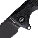 Daggerr Knives Wocket Linerlock Black