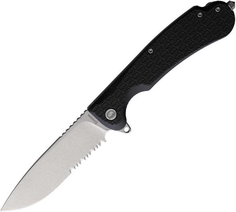 Daggerr Knives Wocket Linerlock Black