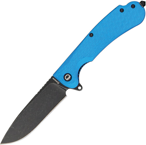 Daggerr Knives Wocket Linerlock Blue