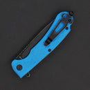 Daggerr Knives Wocket Linerlock Blue