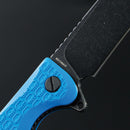 Daggerr Knives Wocket Linerlock Blue