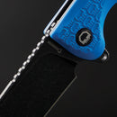 Daggerr Knives Wocket Linerlock Blue