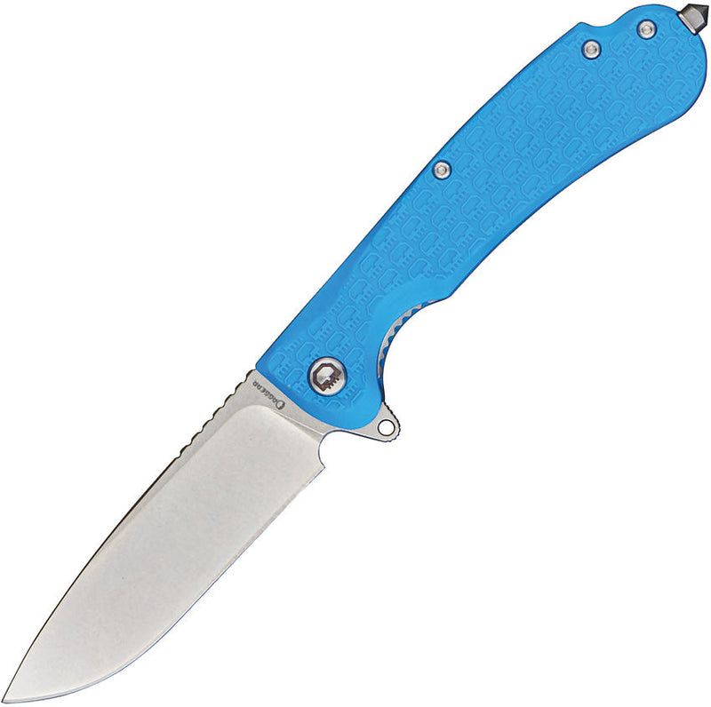 Daggerr Knives Wocket Linerlock Blue