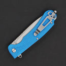 Daggerr Knives Wocket Linerlock Blue