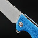 Daggerr Knives Wocket Linerlock Blue