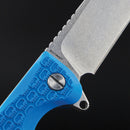 Daggerr Knives Wocket Linerlock Blue