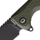 Daggerr Knives Wocket Linerlock Olive