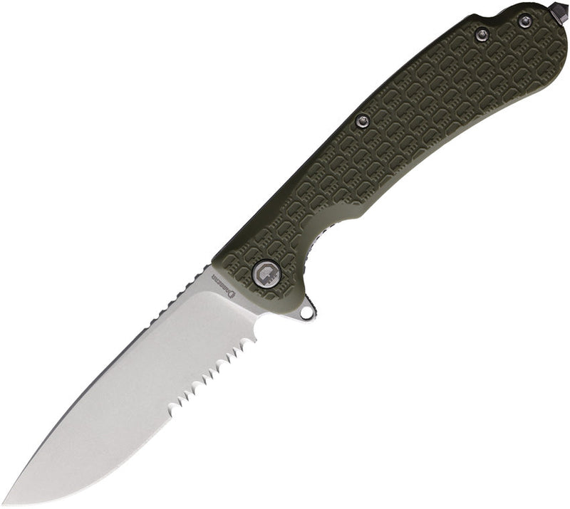 Daggerr Knives Wocket Linerlock Olive PS