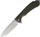 Daggerr Knives Wocket Linerlock Olive