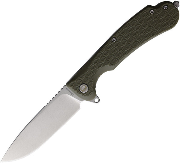 Daggerr Knives Wocket Linerlock Olive