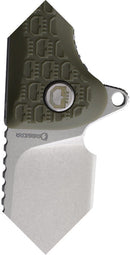 Daggerr Knives Wocket Linerlock Olive