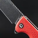 Daggerr Knives Wocket Linerlock Orange