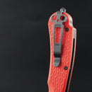 Daggerr Knives Wocket Linerlock Orange
