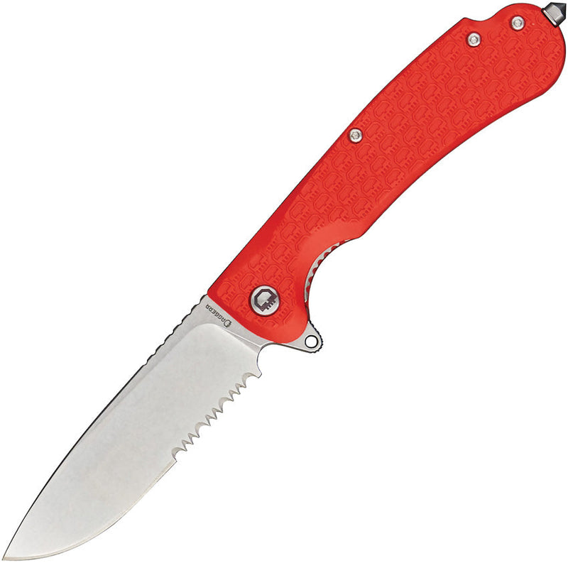 Daggerr Knives Wocket Linerlock Orange
