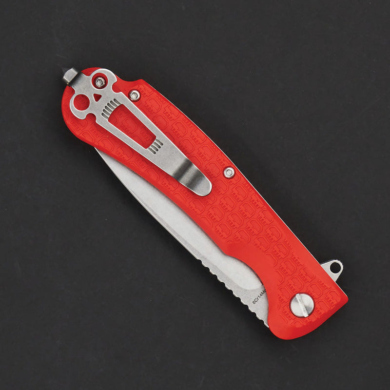 Daggerr Knives Wocket Linerlock Orange
