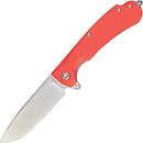 Daggerr Knives Wocket Linerlock Orange