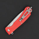 Daggerr Knives Wocket Linerlock Orange