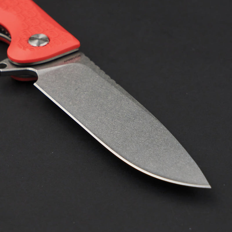 Daggerr Knives Wocket Linerlock Orange